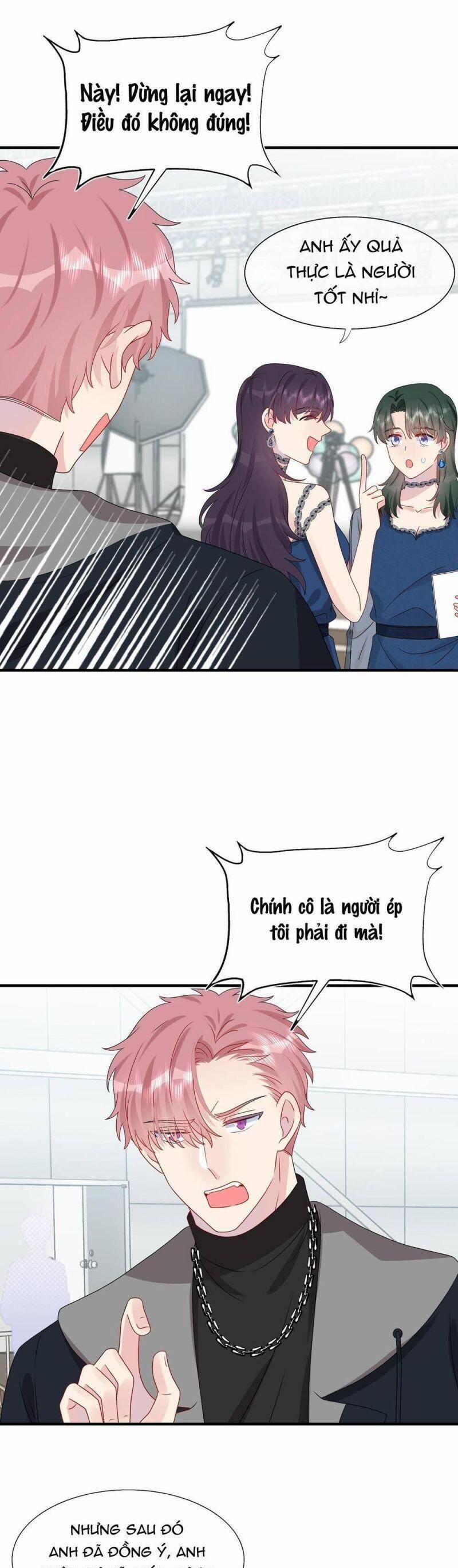 Hôn Nhân Hợp Đồng: Kết Hôn Với Thanh Mai Xảo Quyệt 33 trang 7