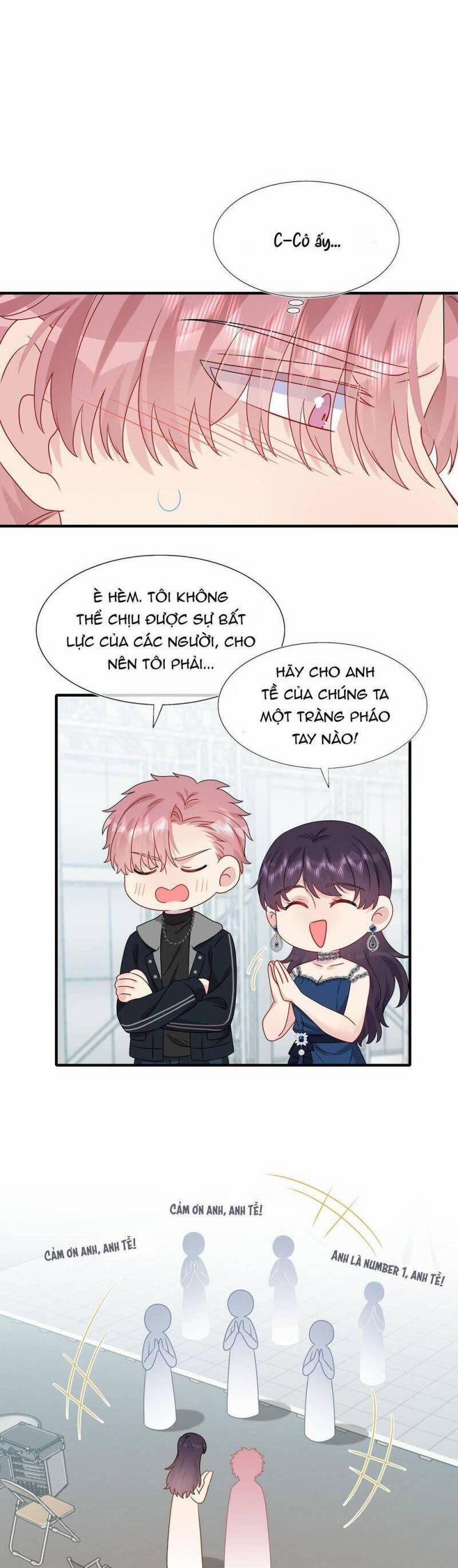 Hôn Nhân Hợp Đồng: Kết Hôn Với Thanh Mai Xảo Quyệt 33 trang 9