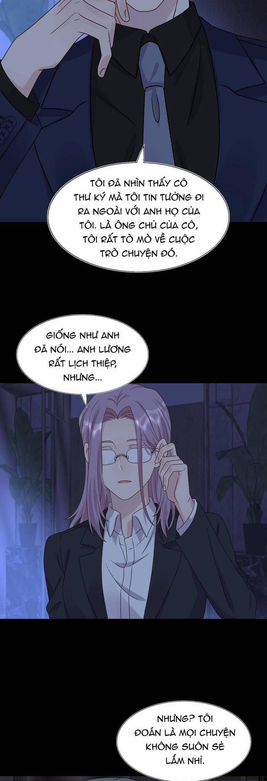 Hôn Nhân Hợp Đồng: Kết Hôn Với Thanh Mai Xảo Quyệt 34 trang 17