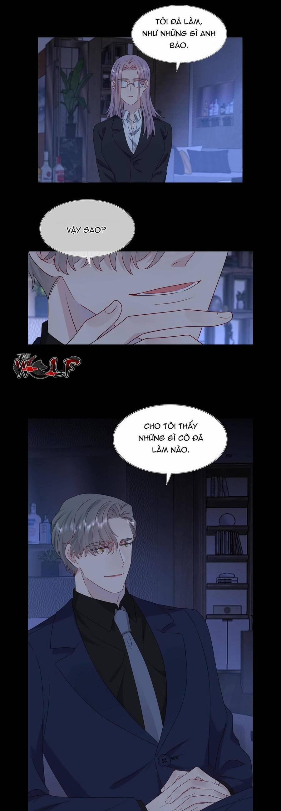 Hôn Nhân Hợp Đồng: Kết Hôn Với Thanh Mai Xảo Quyệt 34 trang 19