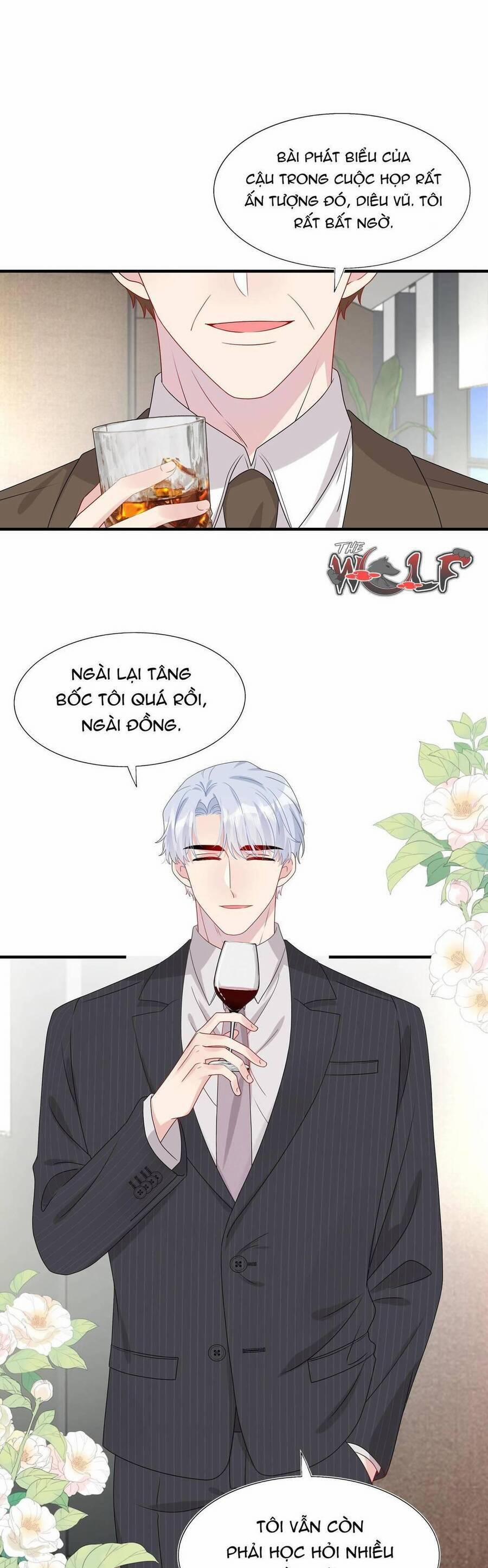 Hôn Nhân Hợp Đồng: Kết Hôn Với Thanh Mai Xảo Quyệt 34 trang 2