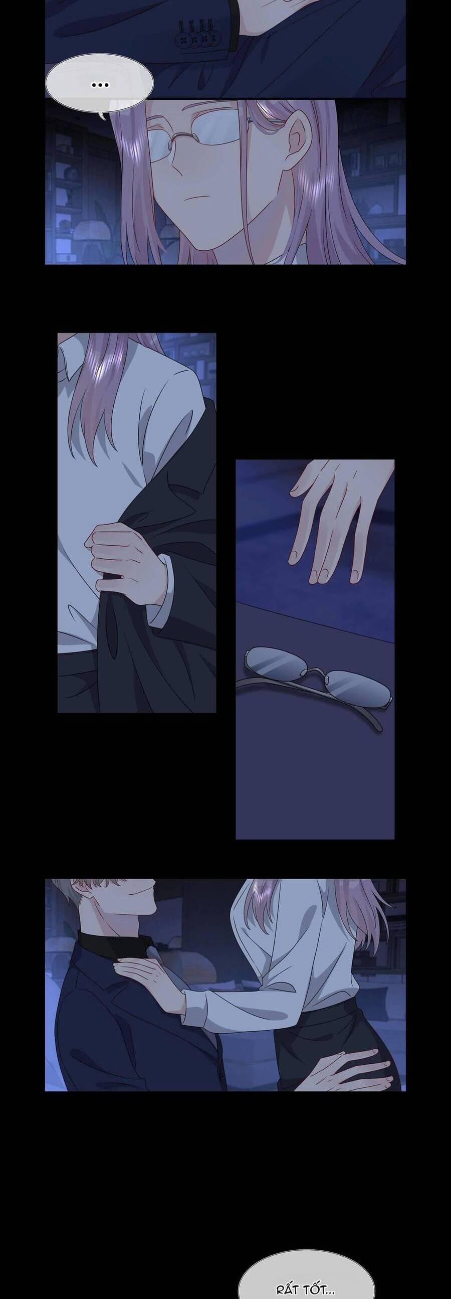 Hôn Nhân Hợp Đồng: Kết Hôn Với Thanh Mai Xảo Quyệt 34 trang 20