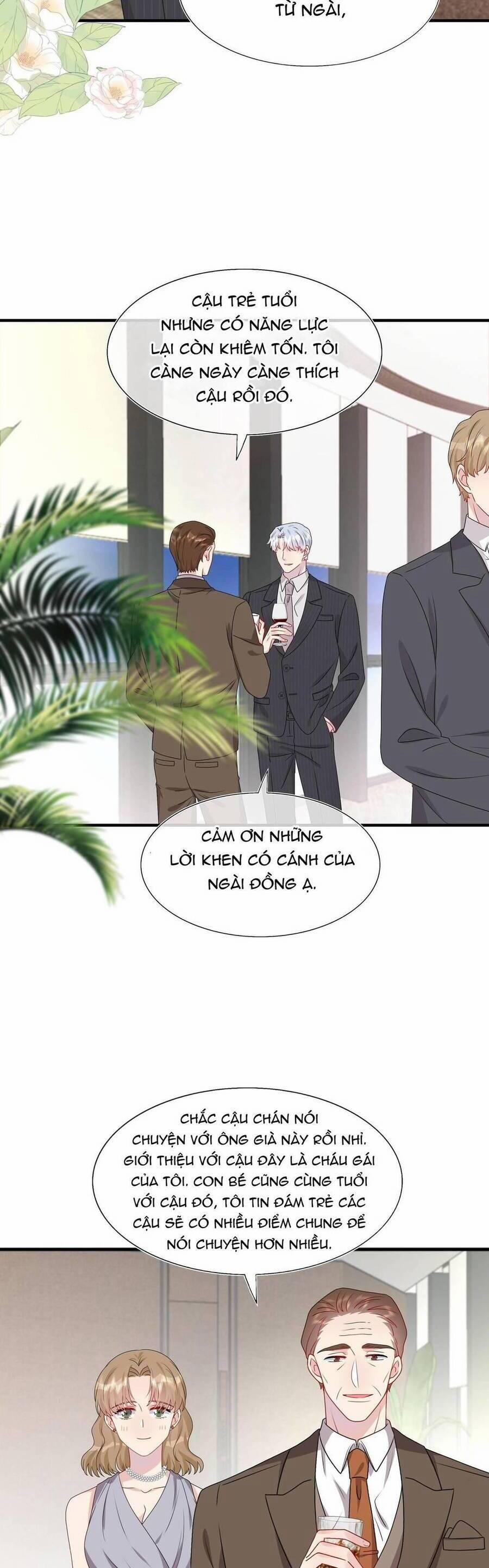 Hôn Nhân Hợp Đồng: Kết Hôn Với Thanh Mai Xảo Quyệt 34 trang 3