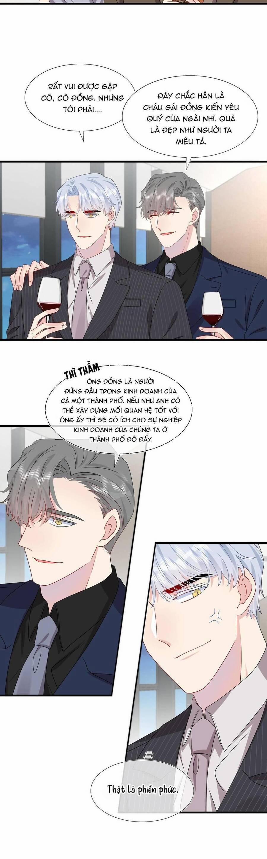Hôn Nhân Hợp Đồng: Kết Hôn Với Thanh Mai Xảo Quyệt 34 trang 4