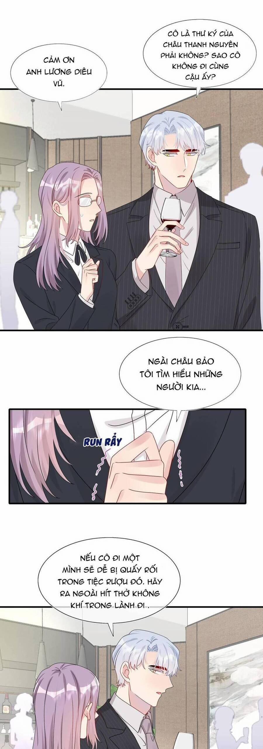 Hôn Nhân Hợp Đồng: Kết Hôn Với Thanh Mai Xảo Quyệt 34 trang 9