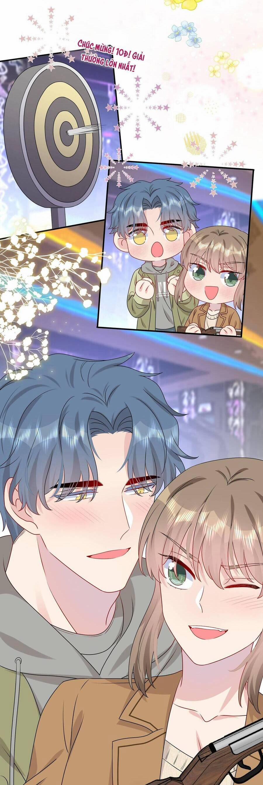 Hôn Nhân Hợp Đồng: Kết Hôn Với Thanh Mai Xảo Quyệt 35 trang 15