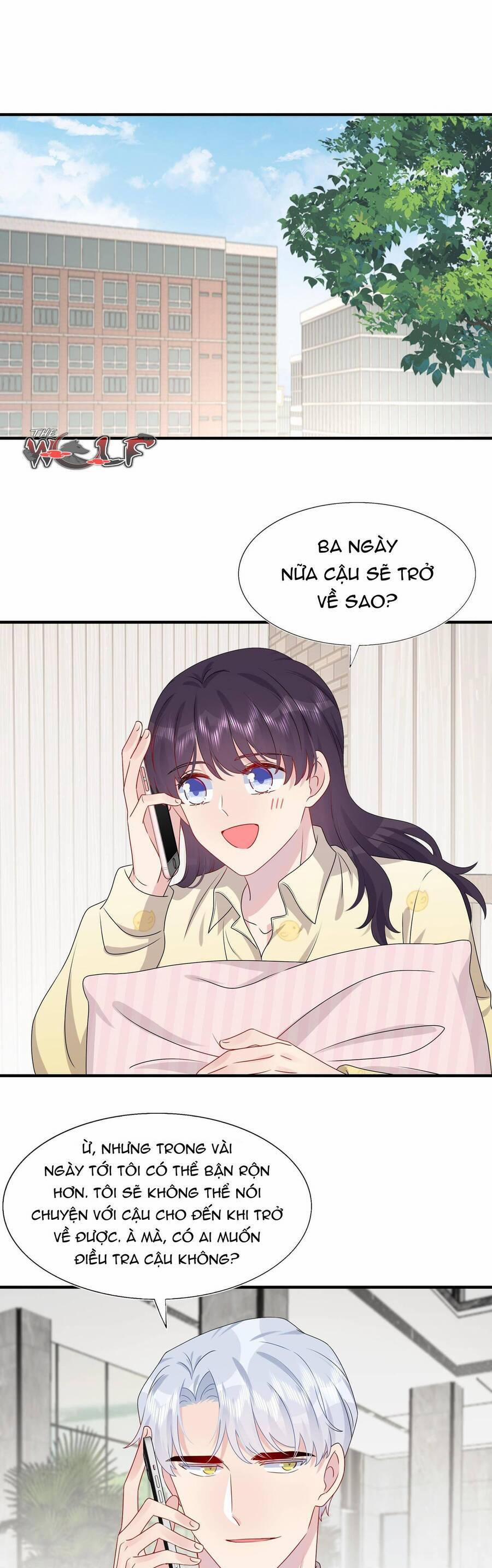 Hôn Nhân Hợp Đồng: Kết Hôn Với Thanh Mai Xảo Quyệt 35 trang 2