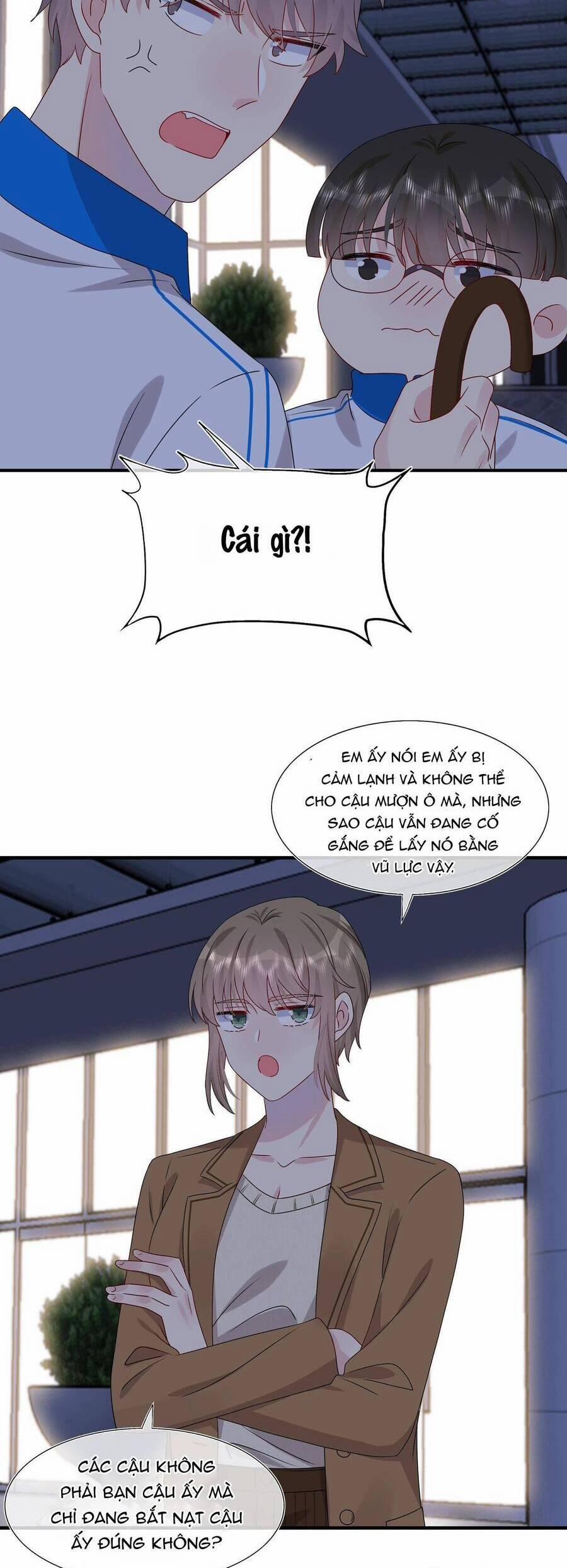 Hôn Nhân Hợp Đồng: Kết Hôn Với Thanh Mai Xảo Quyệt 35 trang 20