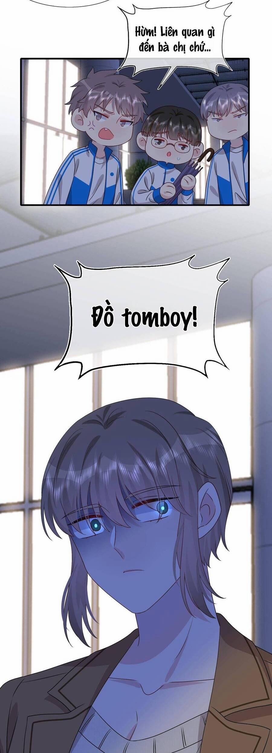 Hôn Nhân Hợp Đồng: Kết Hôn Với Thanh Mai Xảo Quyệt 35 trang 21