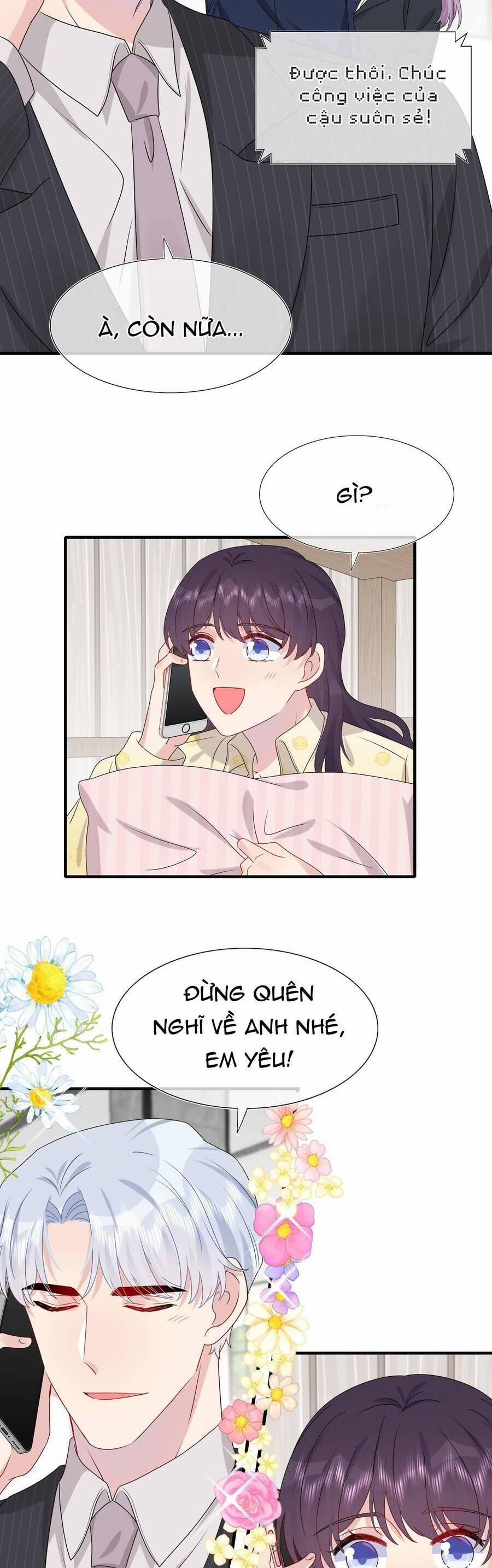 Hôn Nhân Hợp Đồng: Kết Hôn Với Thanh Mai Xảo Quyệt 35 trang 4