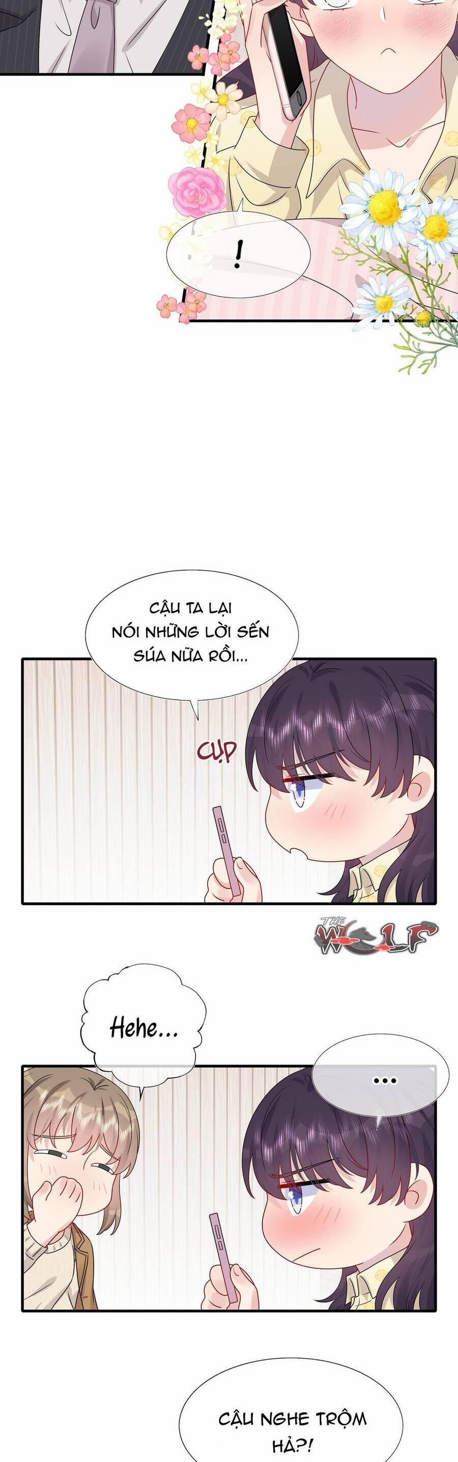 Hôn Nhân Hợp Đồng: Kết Hôn Với Thanh Mai Xảo Quyệt 35 trang 5