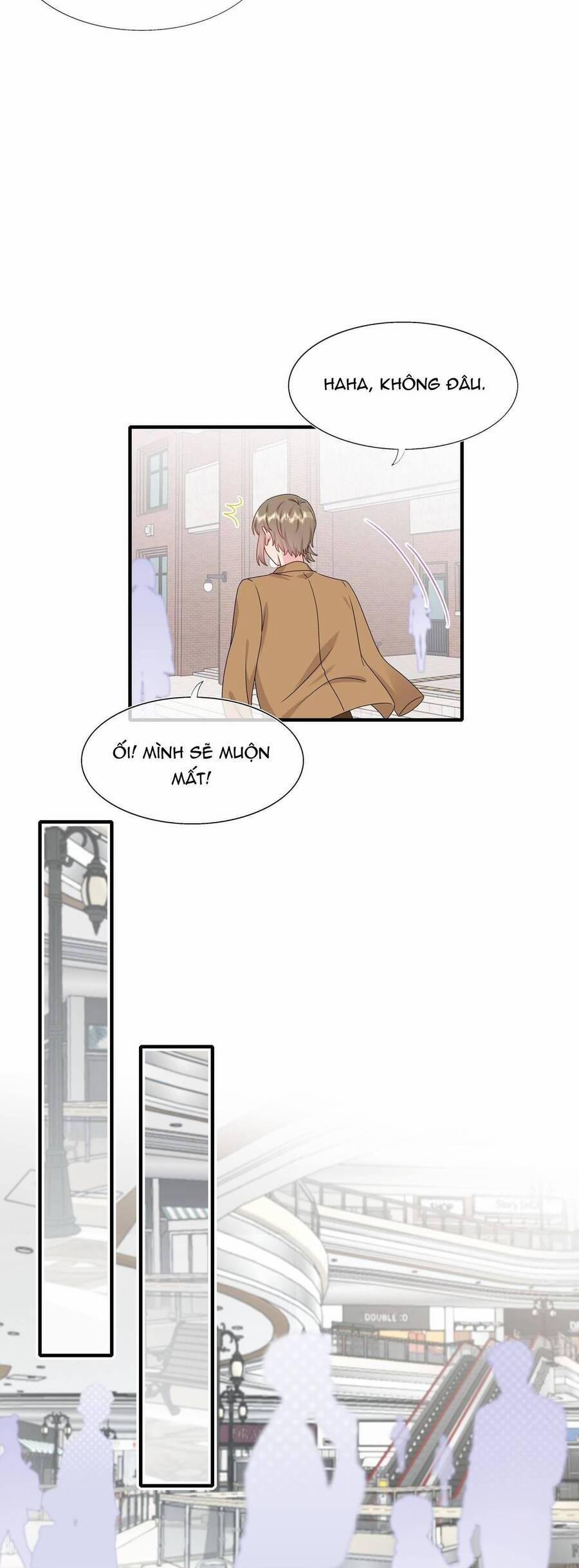 Hôn Nhân Hợp Đồng: Kết Hôn Với Thanh Mai Xảo Quyệt 35 trang 9