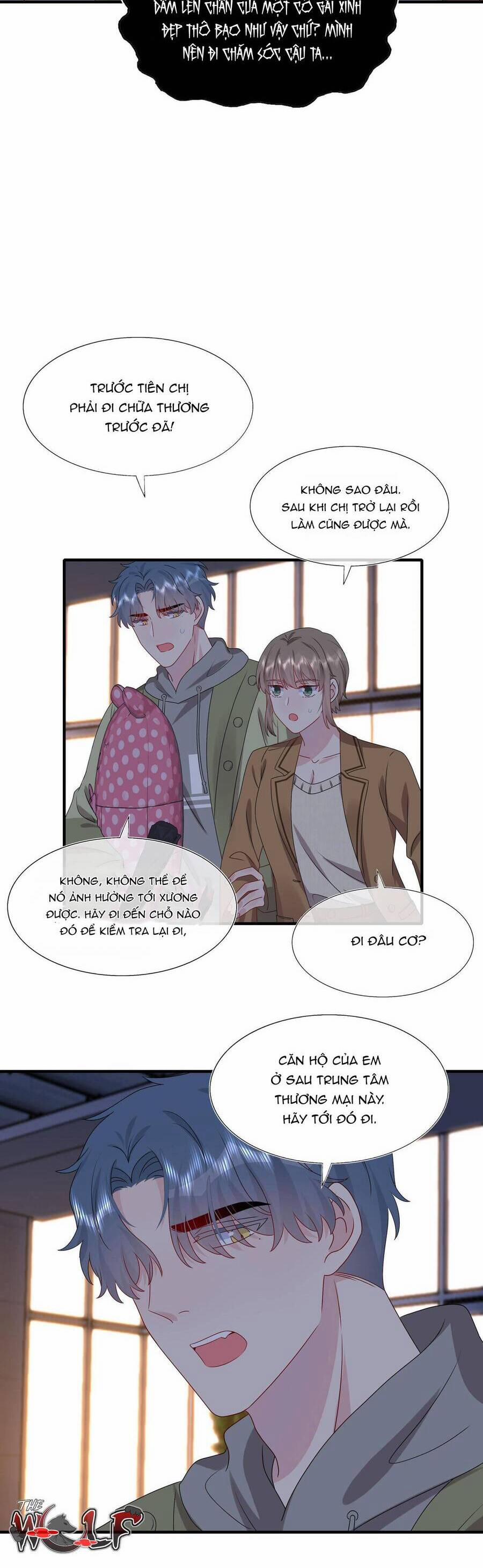 Hôn Nhân Hợp Đồng: Kết Hôn Với Thanh Mai Xảo Quyệt 36 trang 12