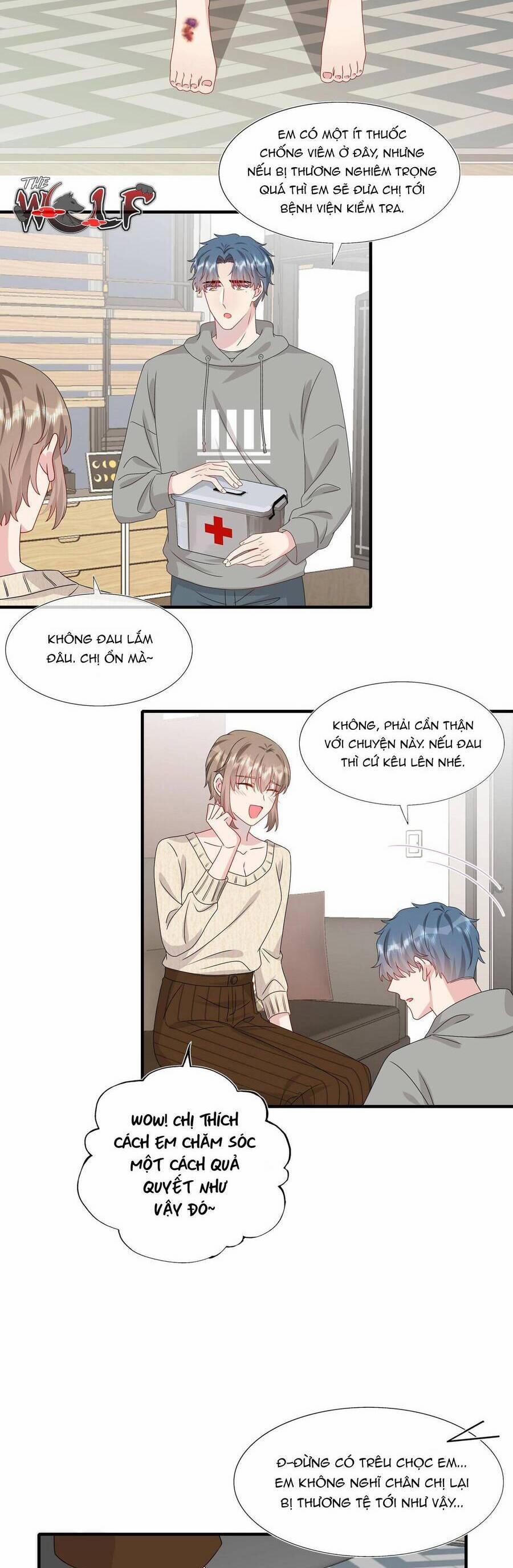 Hôn Nhân Hợp Đồng: Kết Hôn Với Thanh Mai Xảo Quyệt 36 trang 15