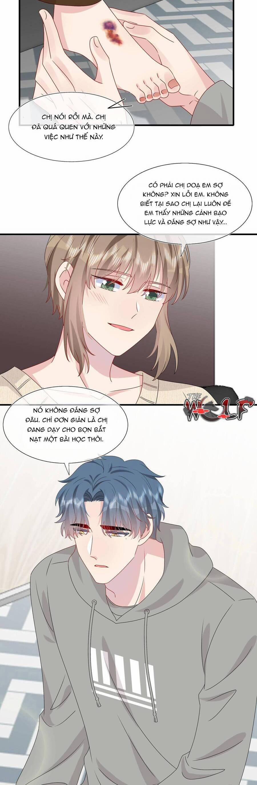 Hôn Nhân Hợp Đồng: Kết Hôn Với Thanh Mai Xảo Quyệt 36 trang 16