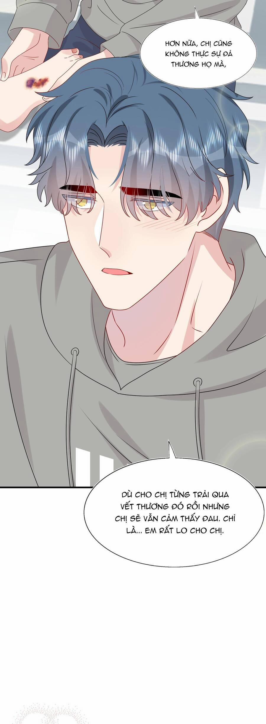 Hôn Nhân Hợp Đồng: Kết Hôn Với Thanh Mai Xảo Quyệt 36 trang 17