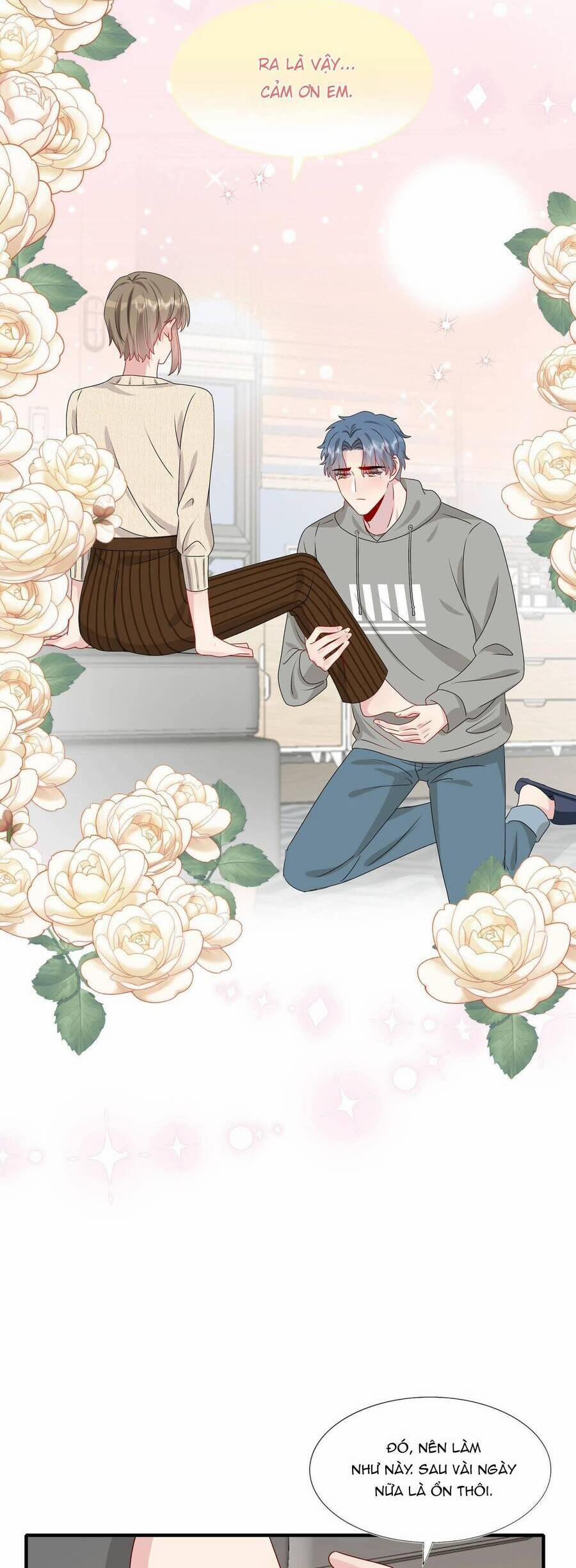 Hôn Nhân Hợp Đồng: Kết Hôn Với Thanh Mai Xảo Quyệt 36 trang 19