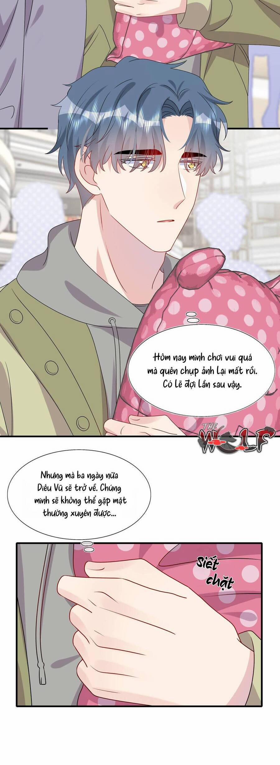 Hôn Nhân Hợp Đồng: Kết Hôn Với Thanh Mai Xảo Quyệt 36 trang 3