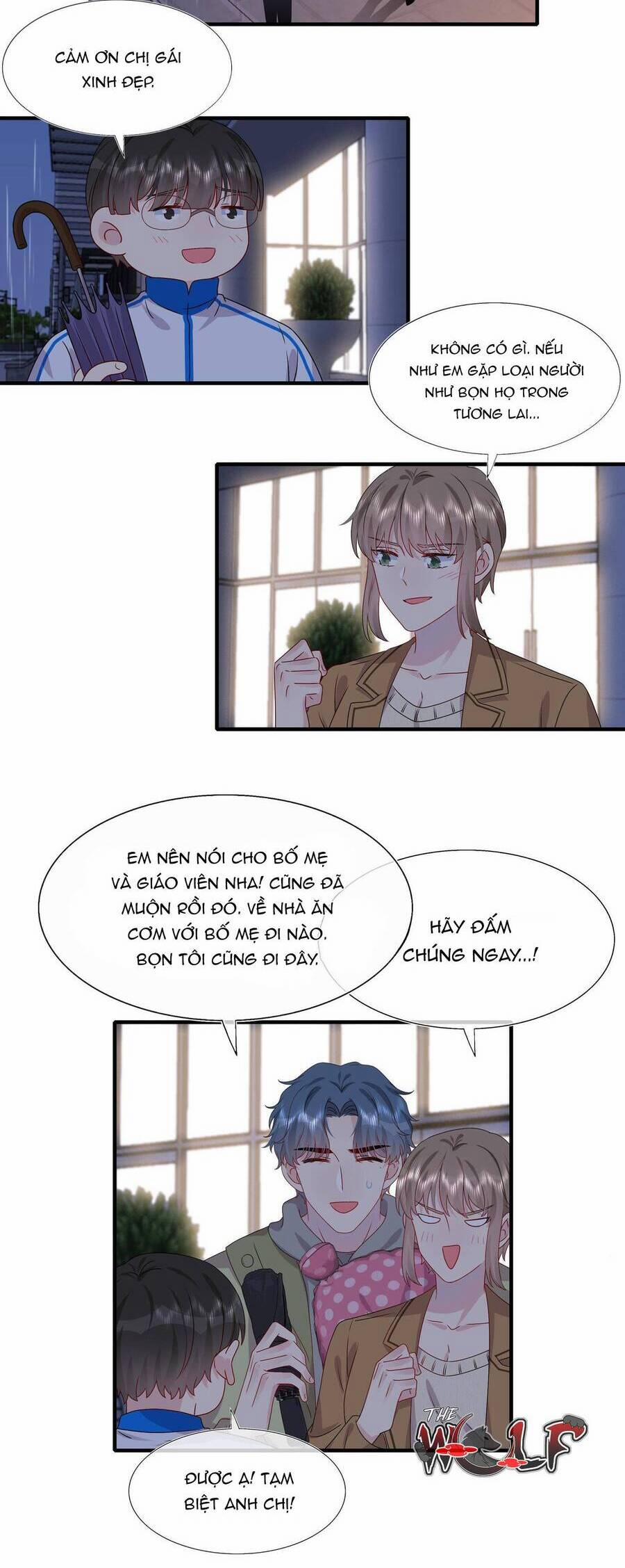 Hôn Nhân Hợp Đồng: Kết Hôn Với Thanh Mai Xảo Quyệt 36 trang 9