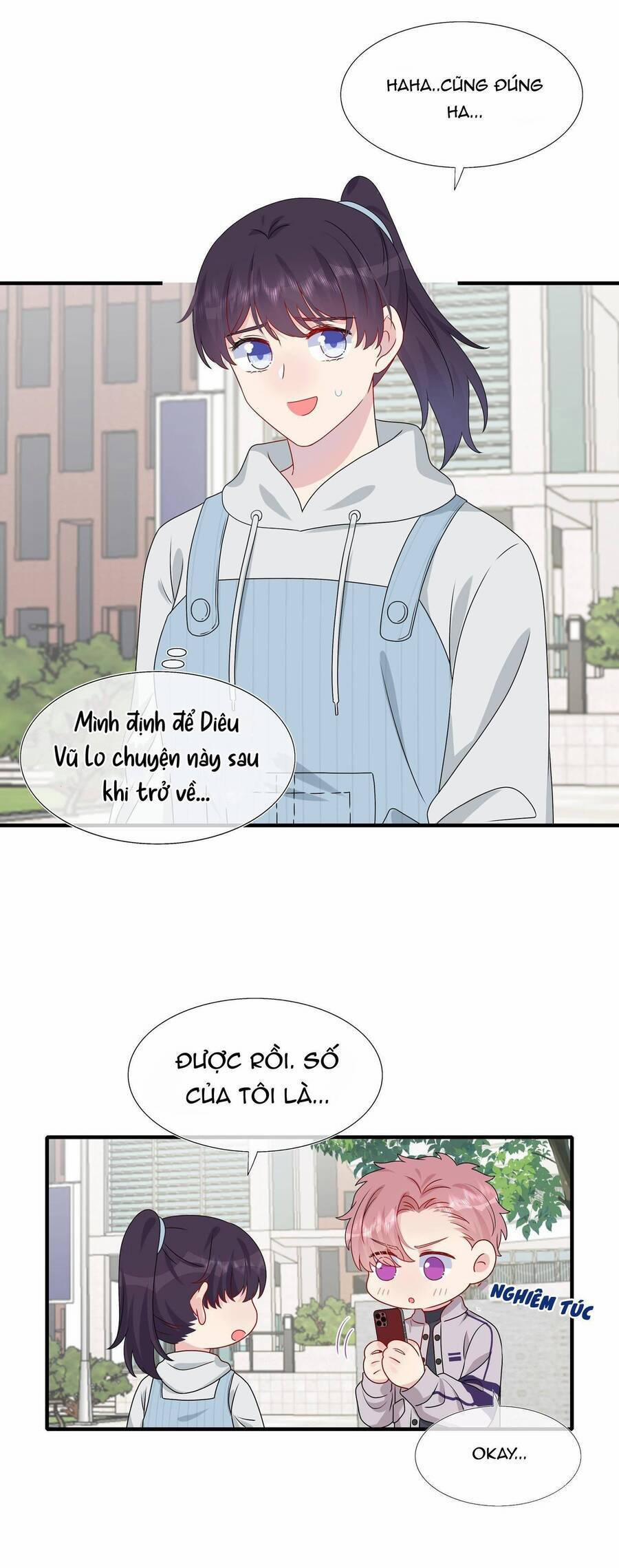 Hôn Nhân Hợp Đồng: Kết Hôn Với Thanh Mai Xảo Quyệt 38 trang 10