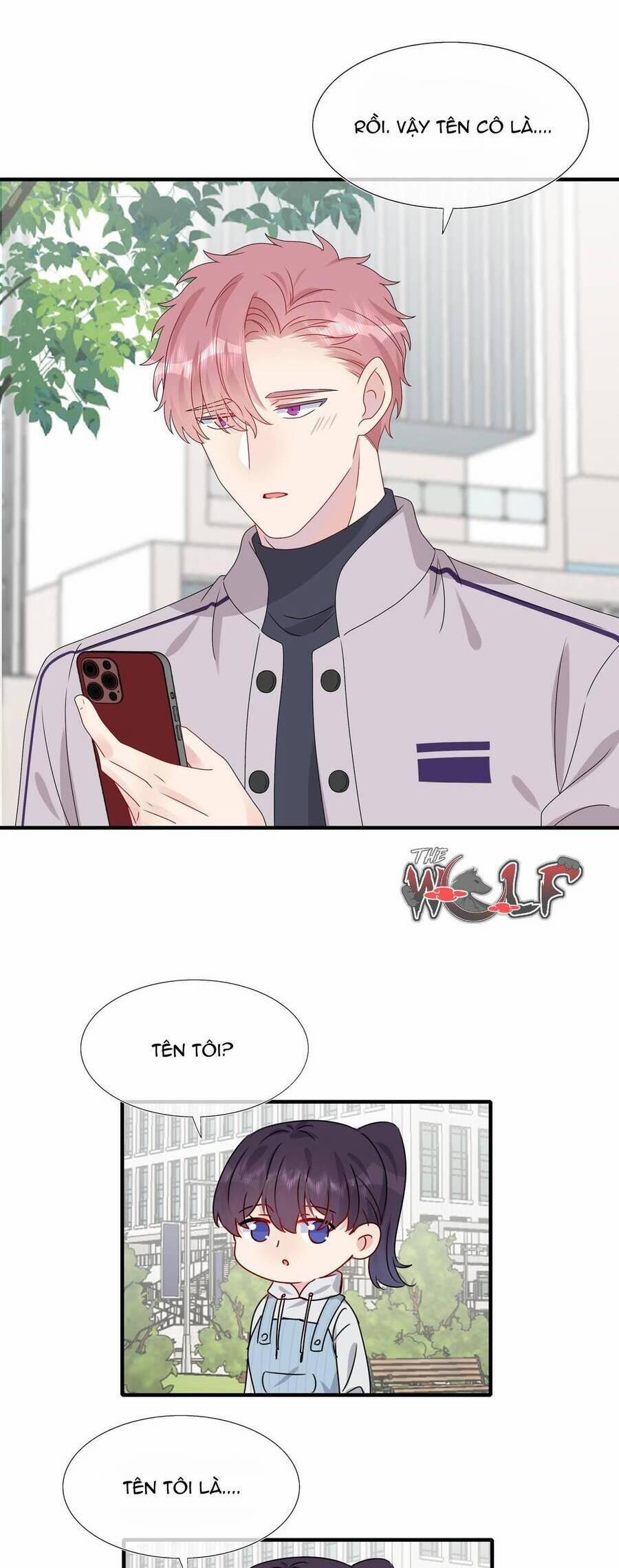 Hôn Nhân Hợp Đồng: Kết Hôn Với Thanh Mai Xảo Quyệt 38 trang 11