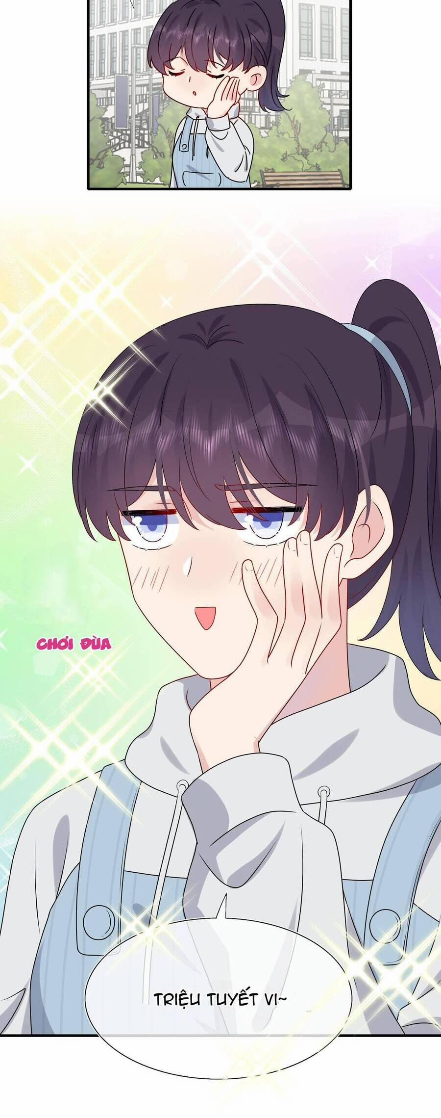 Hôn Nhân Hợp Đồng: Kết Hôn Với Thanh Mai Xảo Quyệt 38 trang 12