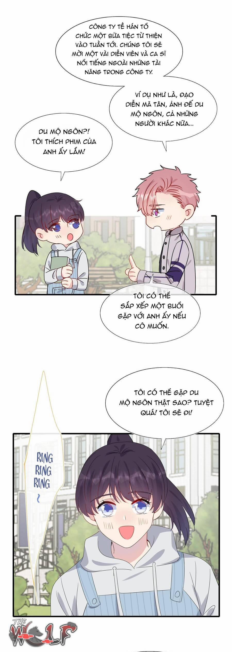 Hôn Nhân Hợp Đồng: Kết Hôn Với Thanh Mai Xảo Quyệt 38 trang 14