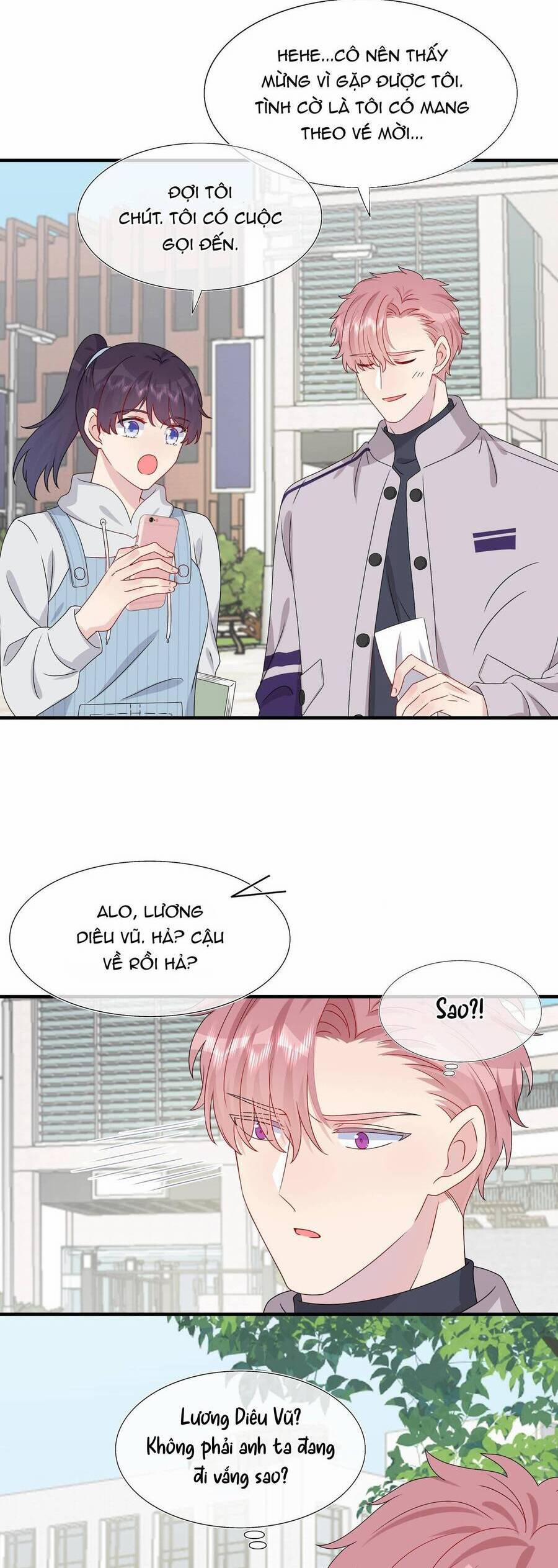 Hôn Nhân Hợp Đồng: Kết Hôn Với Thanh Mai Xảo Quyệt 38 trang 15