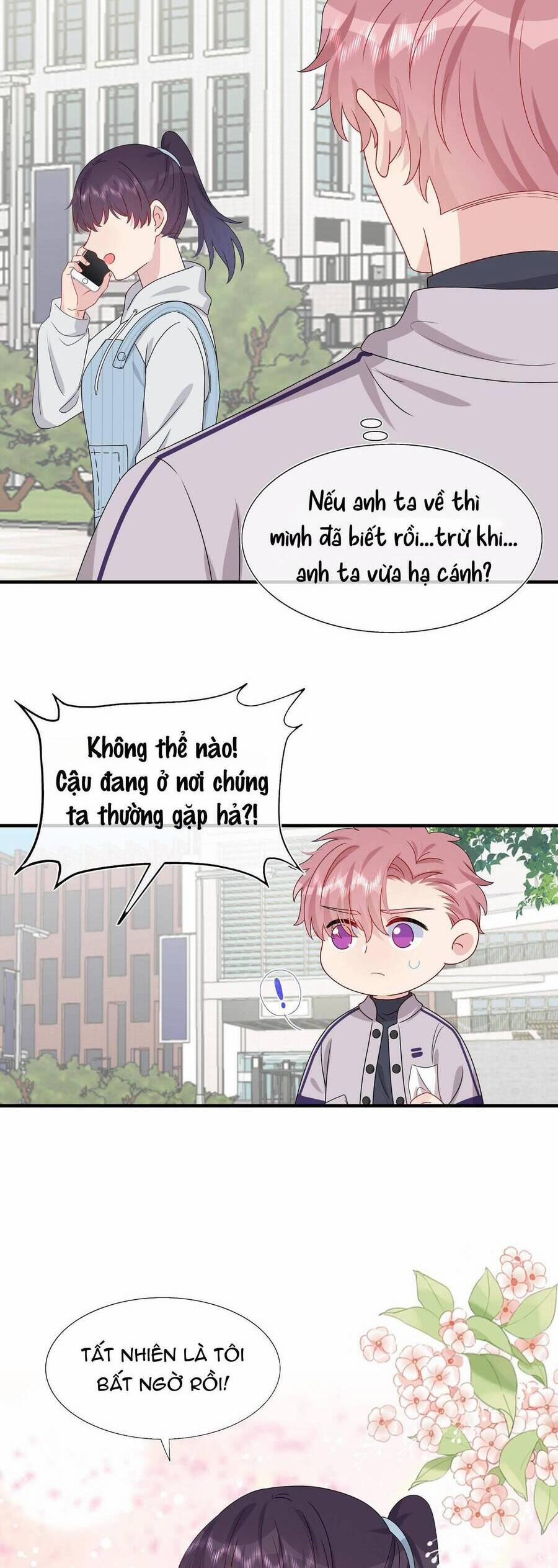 Hôn Nhân Hợp Đồng: Kết Hôn Với Thanh Mai Xảo Quyệt 38 trang 16