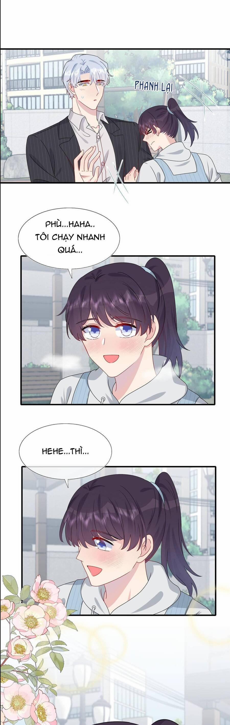 Hôn Nhân Hợp Đồng: Kết Hôn Với Thanh Mai Xảo Quyệt 38 trang 22