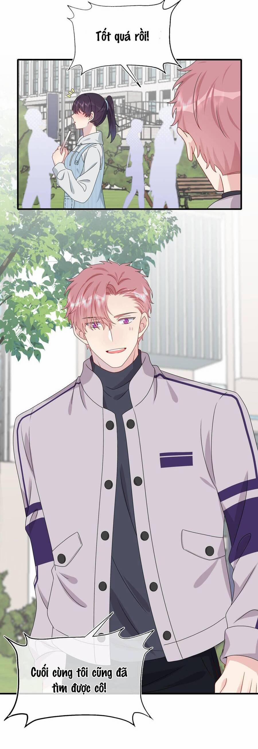 Hôn Nhân Hợp Đồng: Kết Hôn Với Thanh Mai Xảo Quyệt 38 trang 8