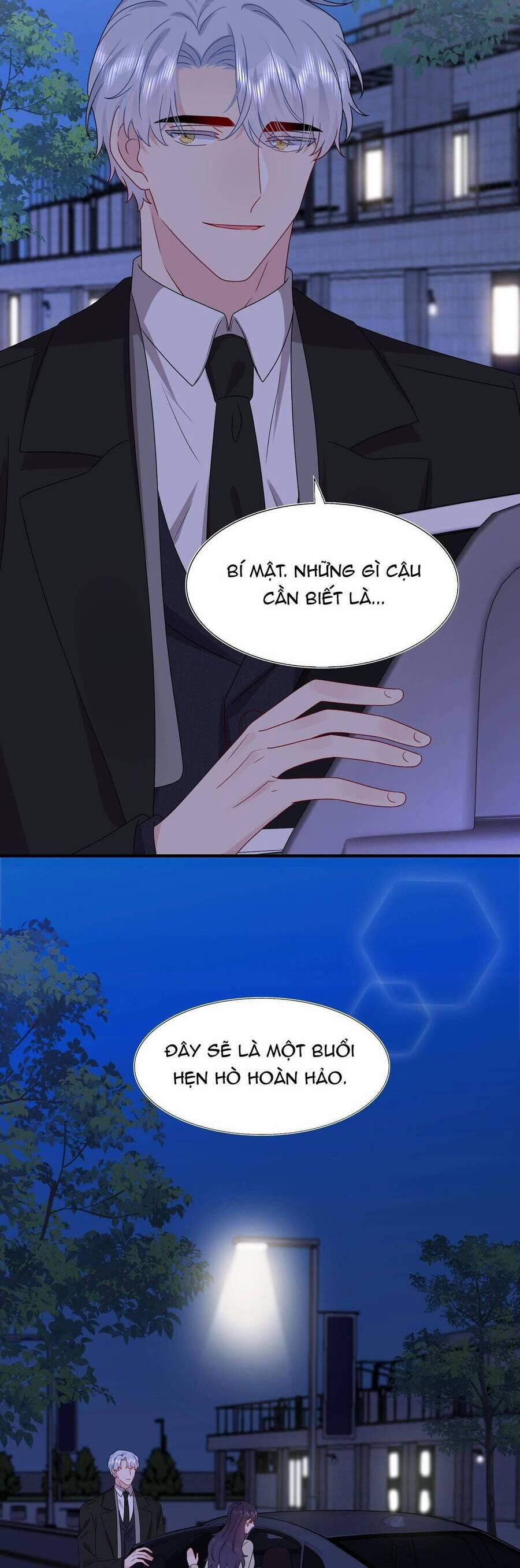 Hôn Nhân Hợp Đồng: Kết Hôn Với Thanh Mai Xảo Quyệt 39 trang 10