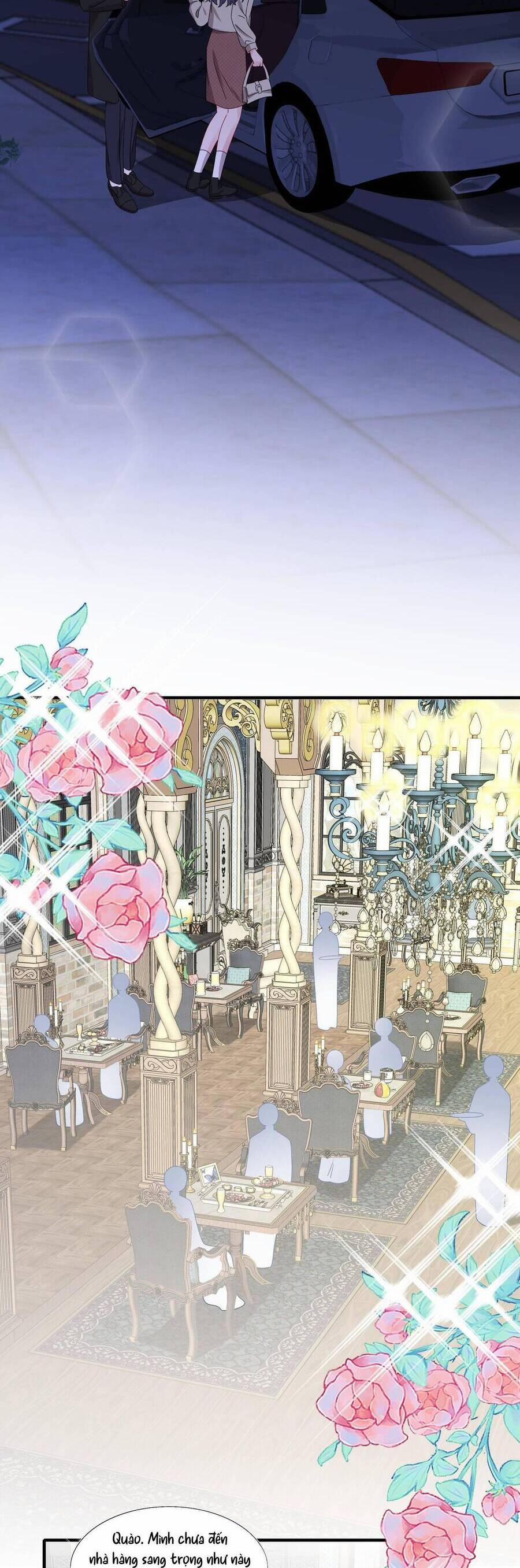 Hôn Nhân Hợp Đồng: Kết Hôn Với Thanh Mai Xảo Quyệt 39 trang 11