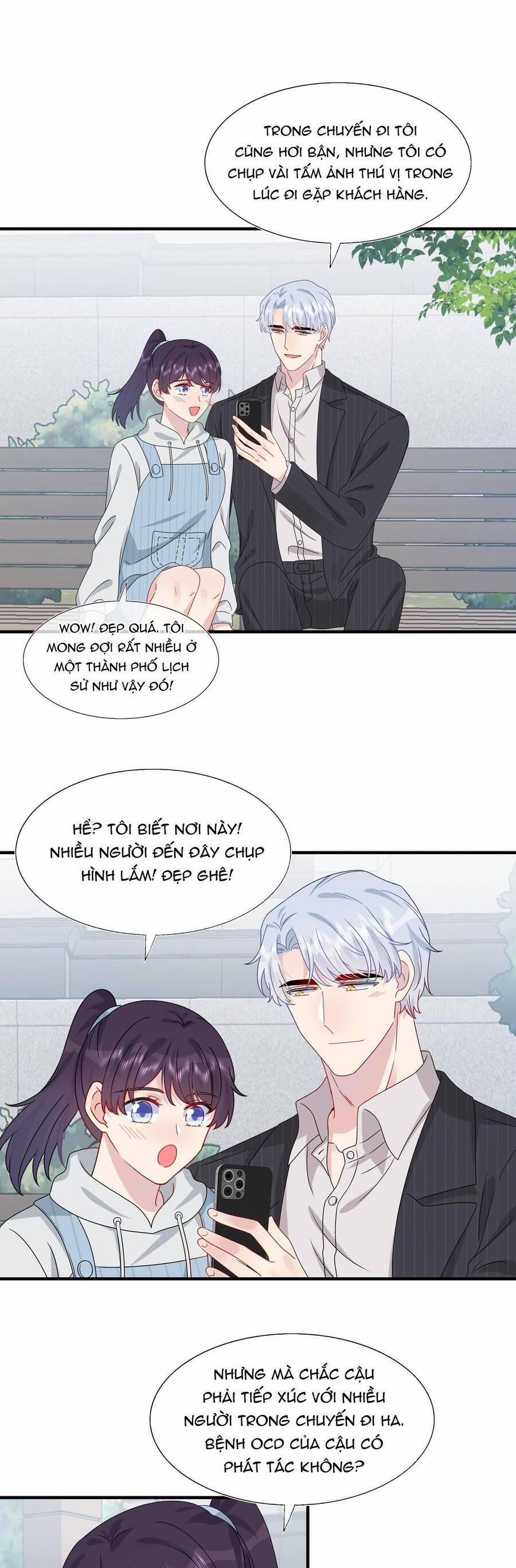 Hôn Nhân Hợp Đồng: Kết Hôn Với Thanh Mai Xảo Quyệt 39 trang 2