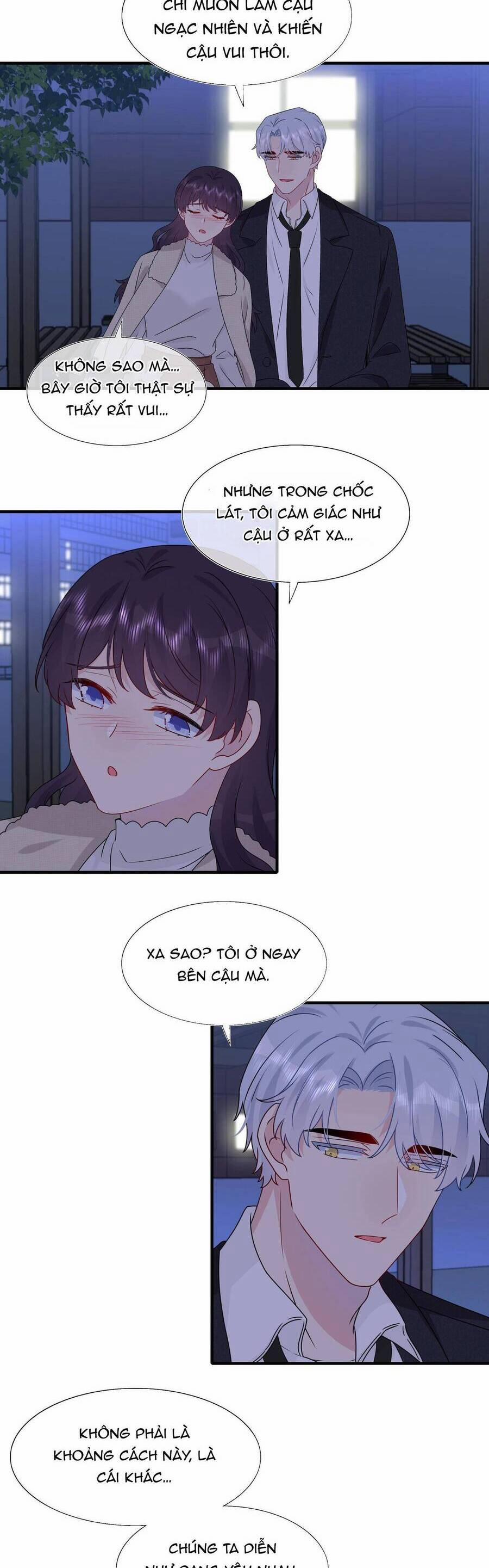 Hôn Nhân Hợp Đồng: Kết Hôn Với Thanh Mai Xảo Quyệt 39 trang 20