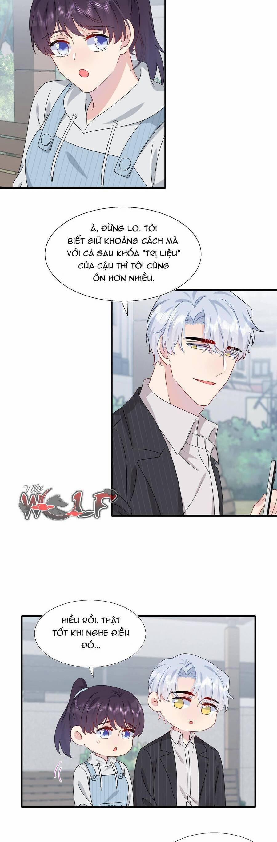 Hôn Nhân Hợp Đồng: Kết Hôn Với Thanh Mai Xảo Quyệt 39 trang 3