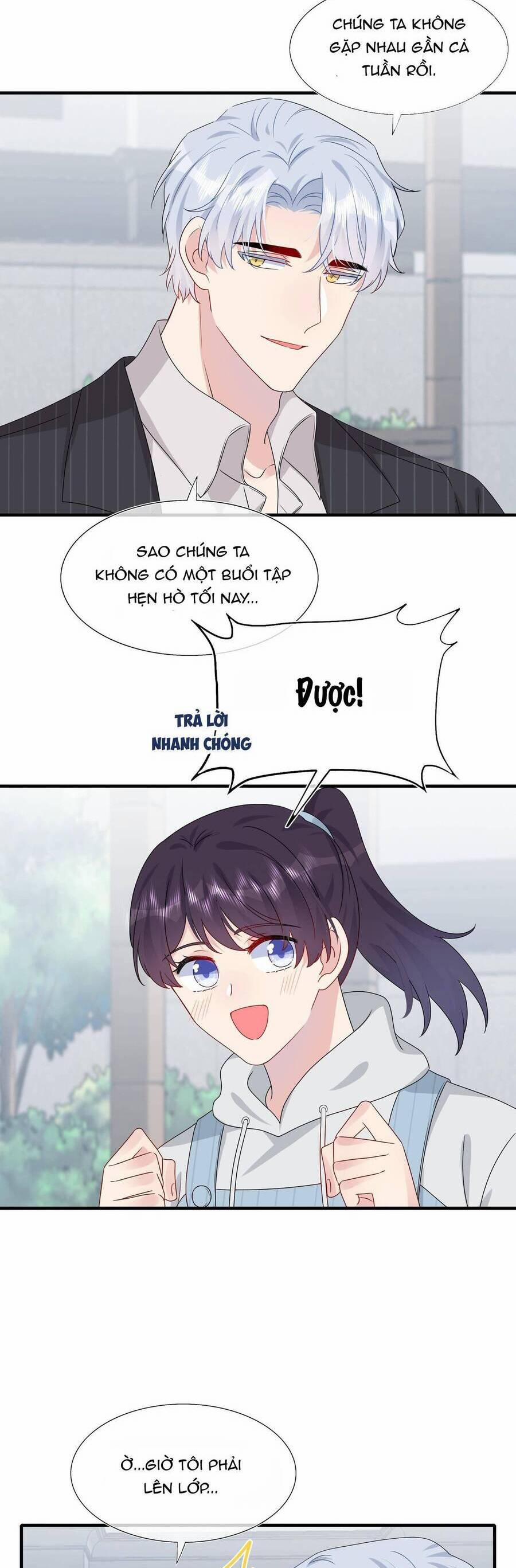 Hôn Nhân Hợp Đồng: Kết Hôn Với Thanh Mai Xảo Quyệt 39 trang 4