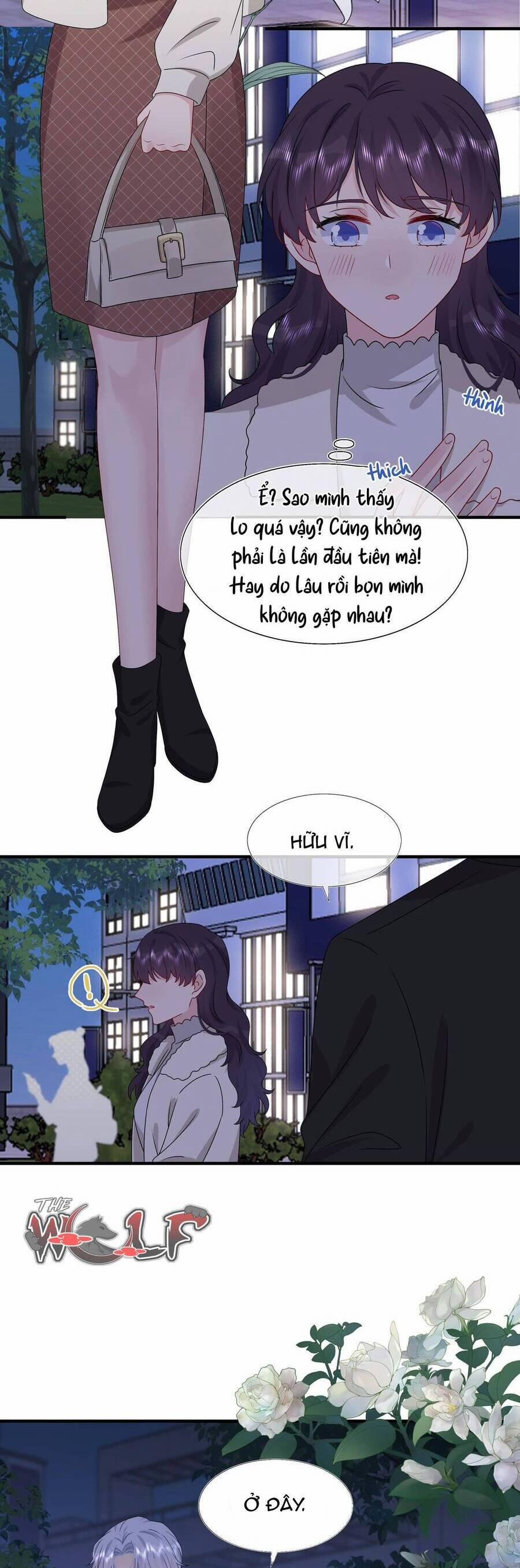 Hôn Nhân Hợp Đồng: Kết Hôn Với Thanh Mai Xảo Quyệt 39 trang 8