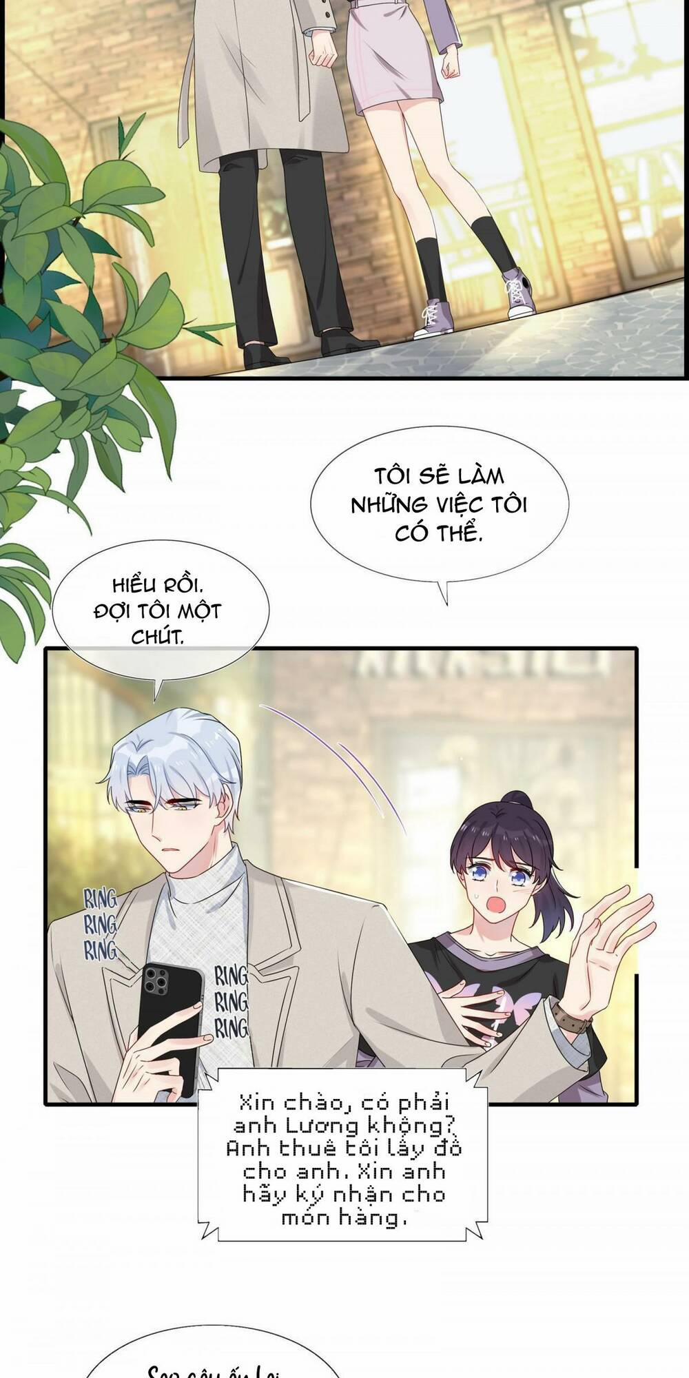 Hôn Nhân Hợp Đồng: Kết Hôn Với Thanh Mai Xảo Quyệt 4 trang 11