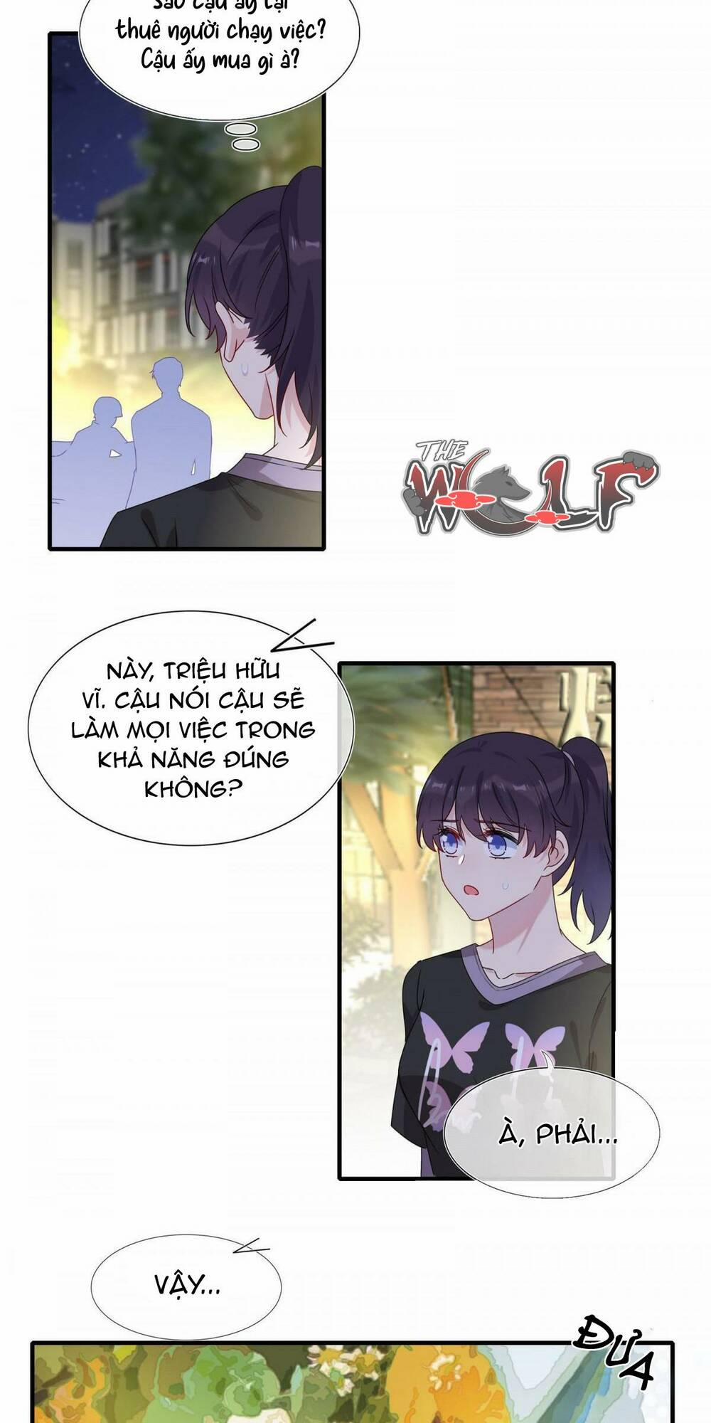 Hôn Nhân Hợp Đồng: Kết Hôn Với Thanh Mai Xảo Quyệt 4 trang 12