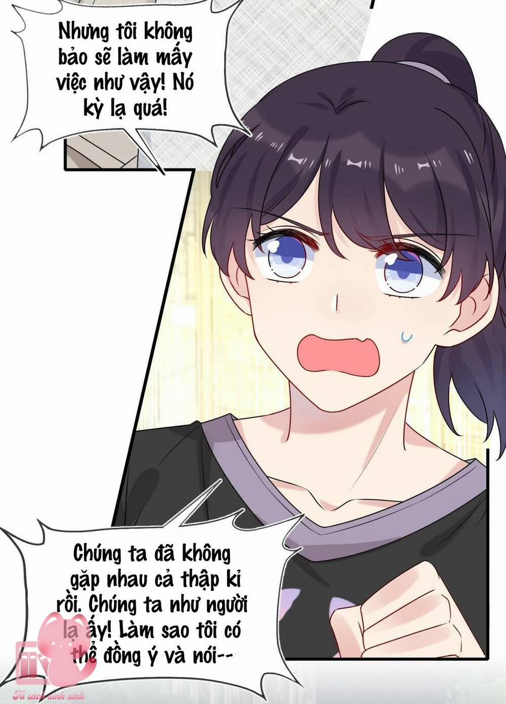 Hôn Nhân Hợp Đồng: Kết Hôn Với Thanh Mai Xảo Quyệt 4 trang 18