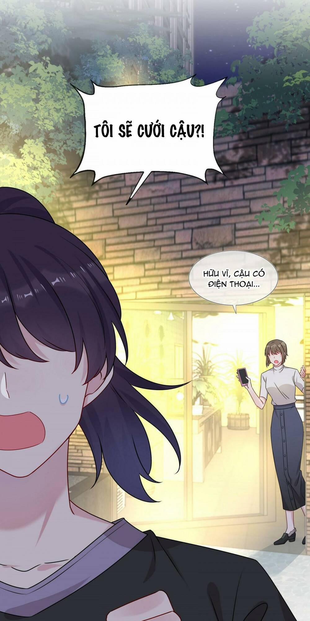 Hôn Nhân Hợp Đồng: Kết Hôn Với Thanh Mai Xảo Quyệt 4 trang 19