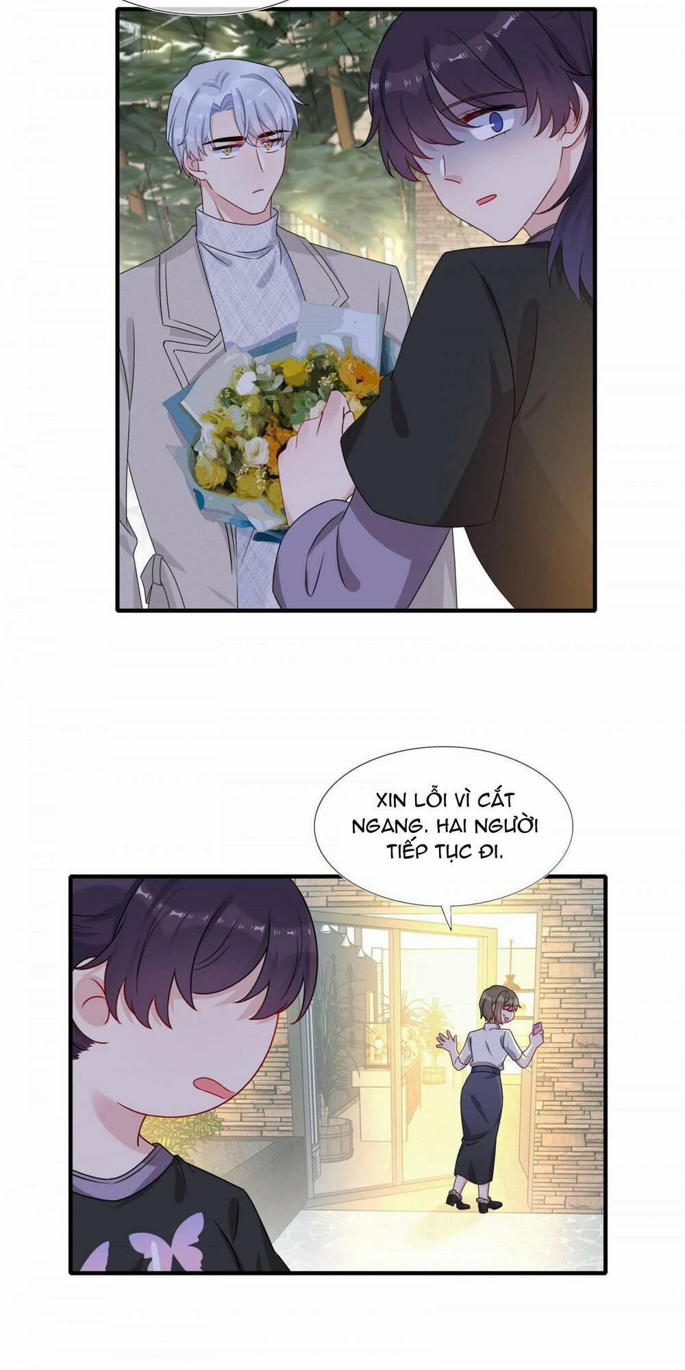 Hôn Nhân Hợp Đồng: Kết Hôn Với Thanh Mai Xảo Quyệt 4 trang 21