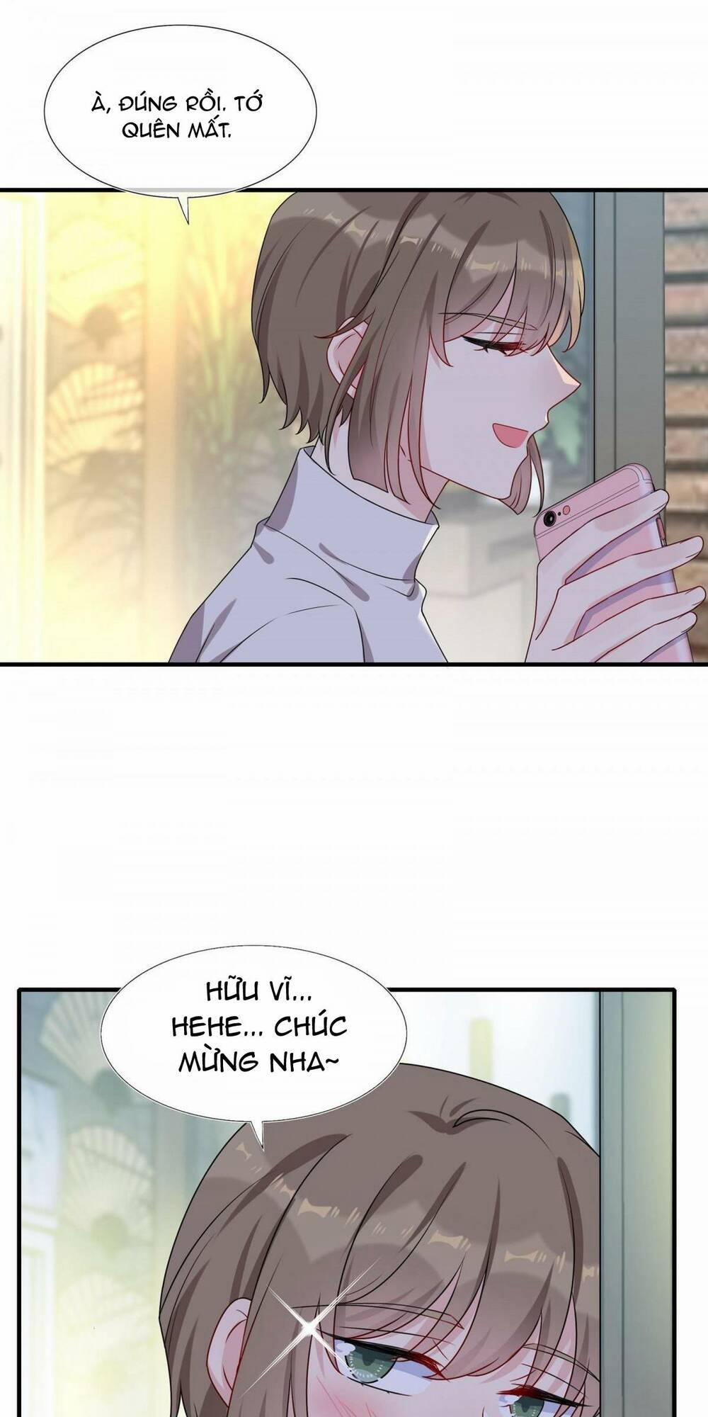 Hôn Nhân Hợp Đồng: Kết Hôn Với Thanh Mai Xảo Quyệt 4 trang 22