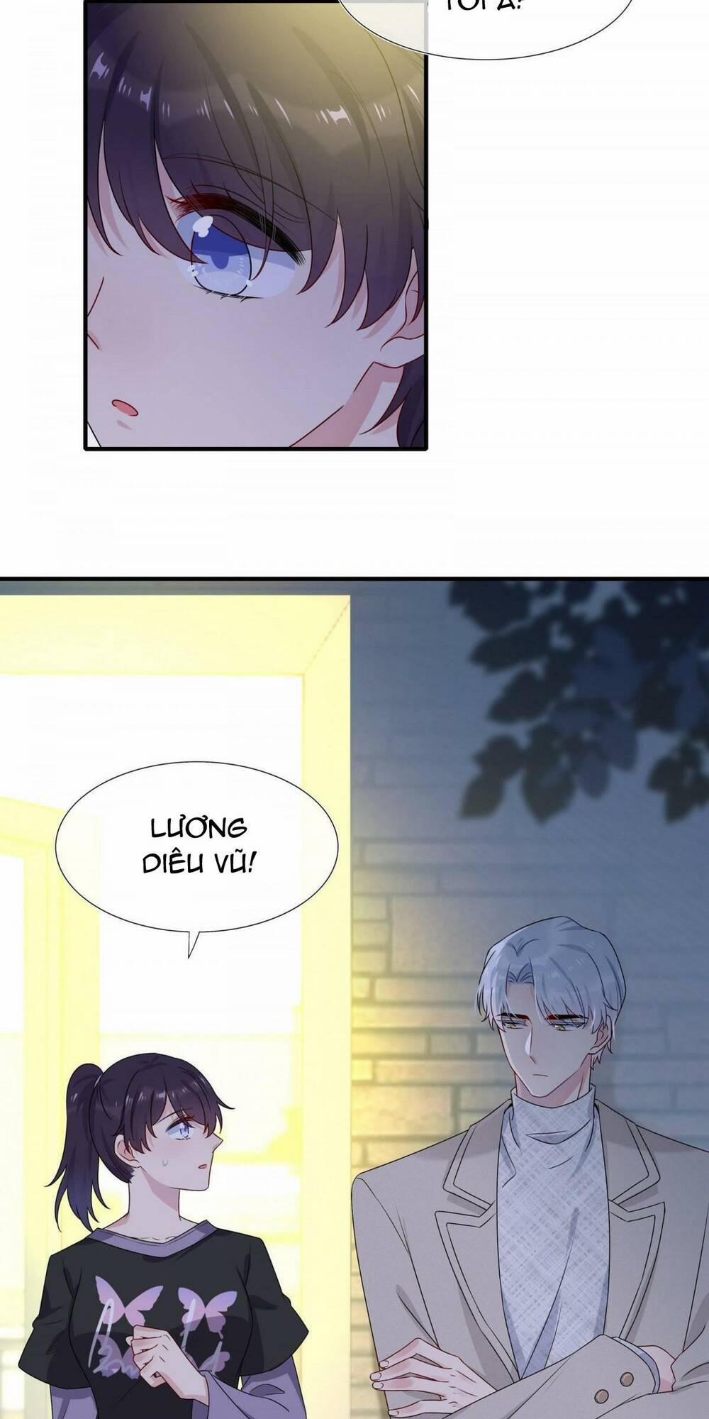 Hôn Nhân Hợp Đồng: Kết Hôn Với Thanh Mai Xảo Quyệt 4 trang 3