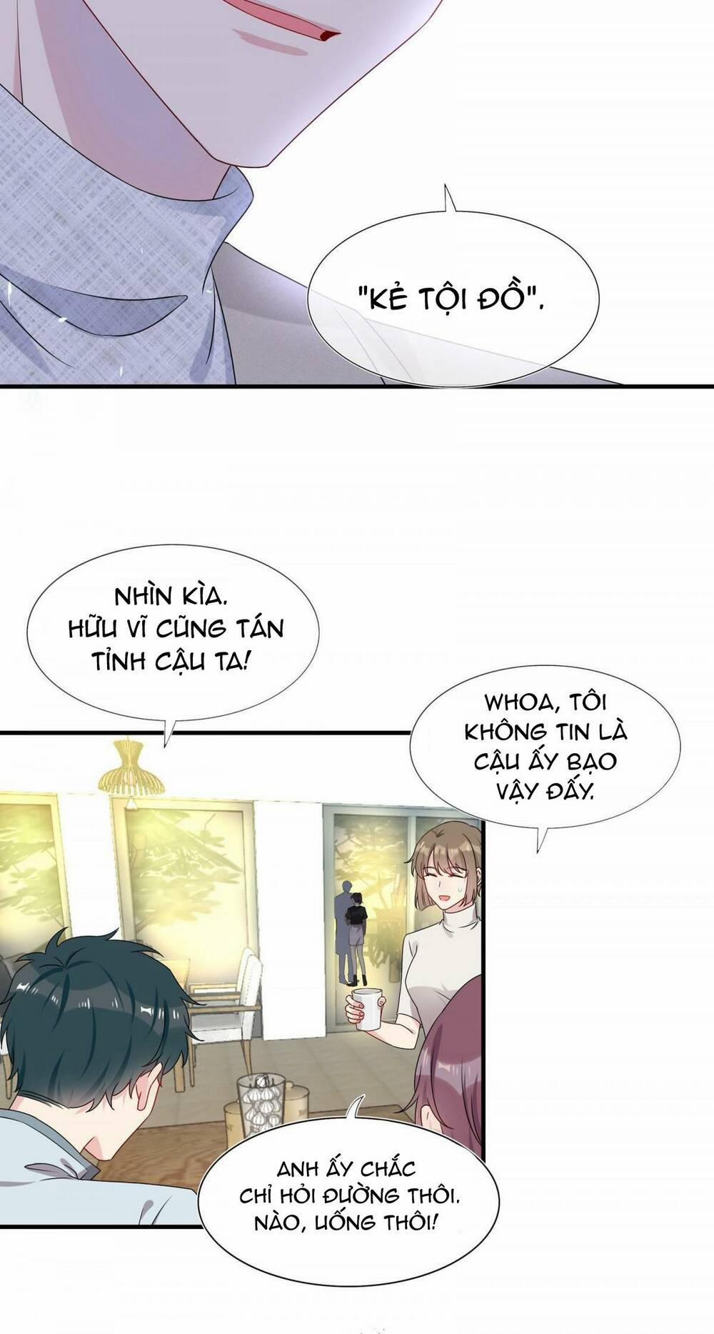 Hôn Nhân Hợp Đồng: Kết Hôn Với Thanh Mai Xảo Quyệt 4 trang 9