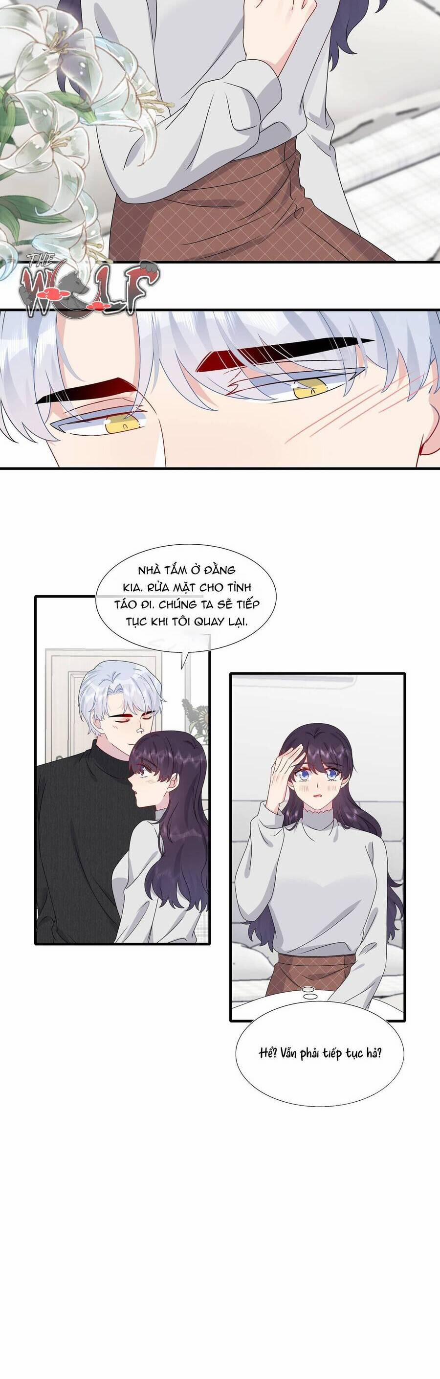 Hôn Nhân Hợp Đồng: Kết Hôn Với Thanh Mai Xảo Quyệt 40 trang 11