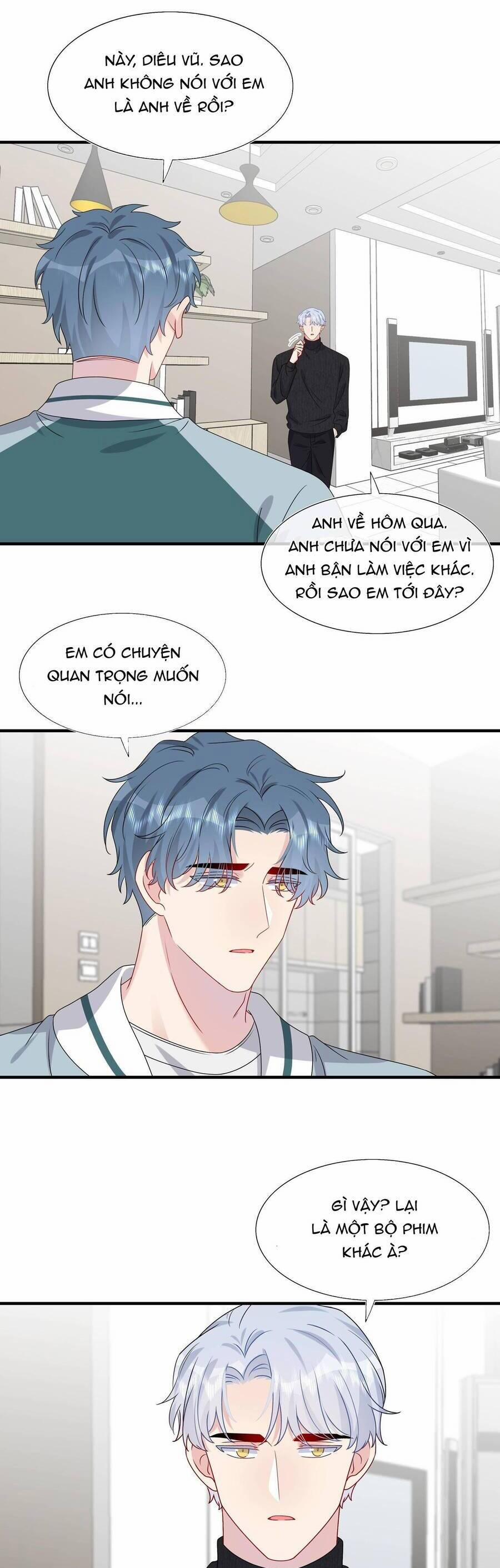 Hôn Nhân Hợp Đồng: Kết Hôn Với Thanh Mai Xảo Quyệt 40 trang 12