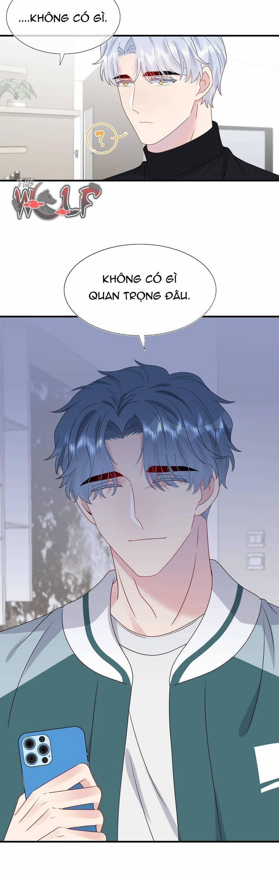 Hôn Nhân Hợp Đồng: Kết Hôn Với Thanh Mai Xảo Quyệt 40 trang 15