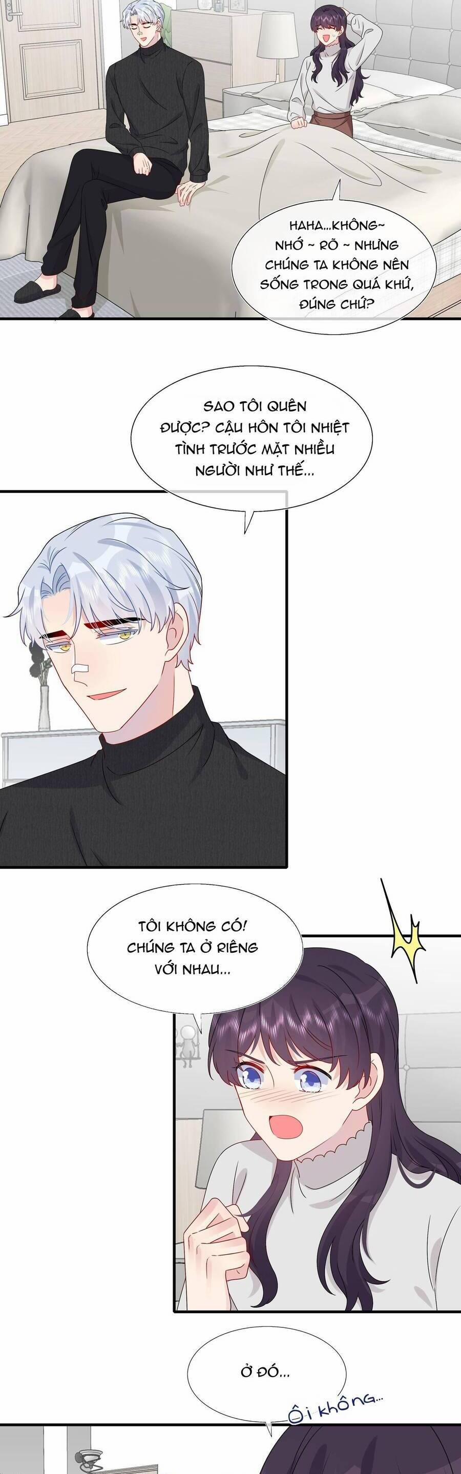 Hôn Nhân Hợp Đồng: Kết Hôn Với Thanh Mai Xảo Quyệt 40 trang 4